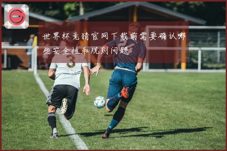 世界杯竞猜官网下载前需要确认哪些安全性和规则问题